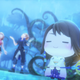 Hey there Yuna <3 She performs a summoning in chibi form is all I’m saying about this. Yes Plz.